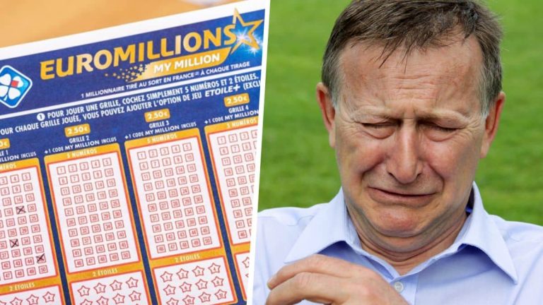 EuroMillions: il gagne une grosse somme mais ne peut pas récupérer l’argent pour une raison hallucinante