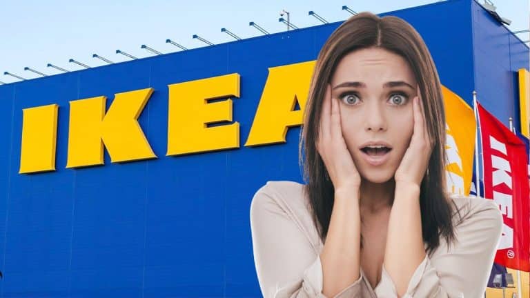 IKEA: elle donne son meuble aux passants et finit par recevoir une lourde amende