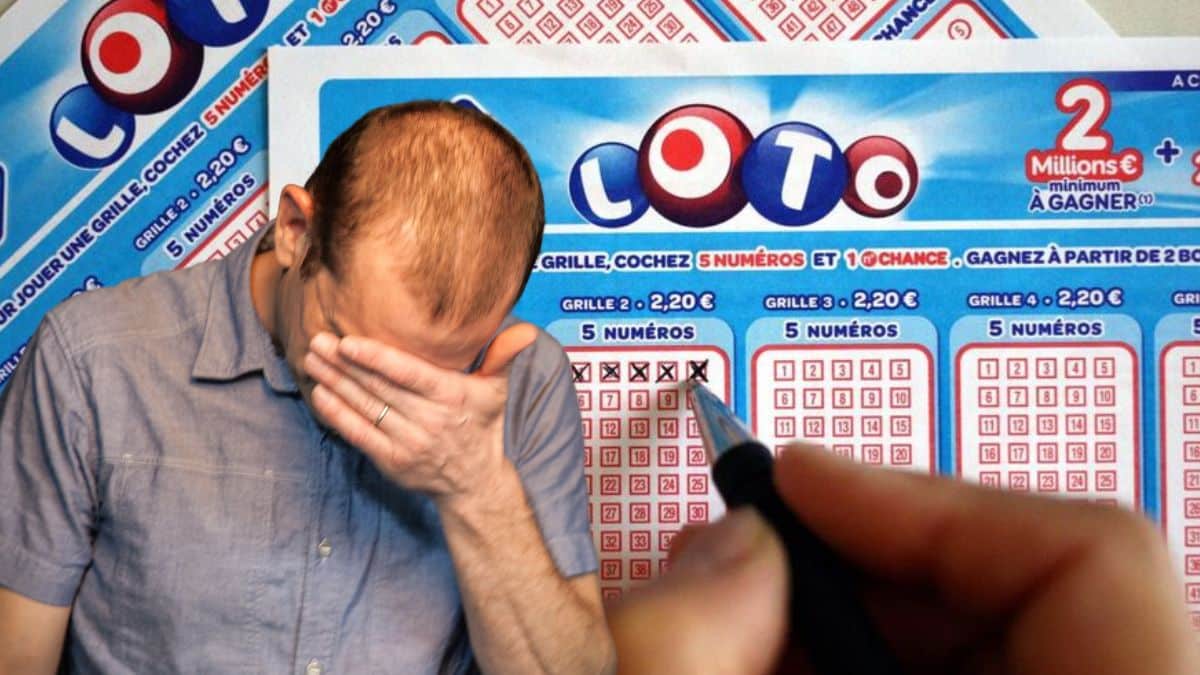 Il appelle sa femme pour lui dire qu’il a gagné 33 millions d’euros au loto, sa réaction est hallucinante