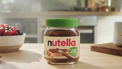 Le constat hallucinant de 60 Millions de consommateurs sur la Nutella vegan