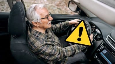 Le permis de conduire retiré aux conducteurs seniors après un certain âge ?