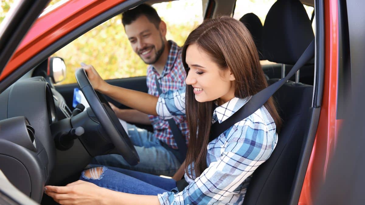 Les candidats qui réussissent plus facilement au Permis de conduire sont nés cette année là