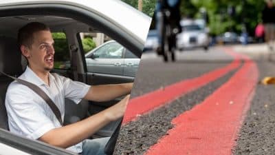 Permis de conduire: cette grosse amende si vous ne respectez pas cette nouvelle ligne rouge sur les routes