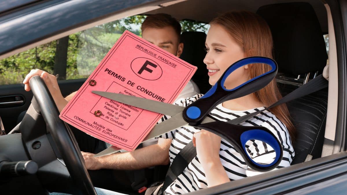 Permis de conduire rose périmé: la nouvelle date limite pour le changer