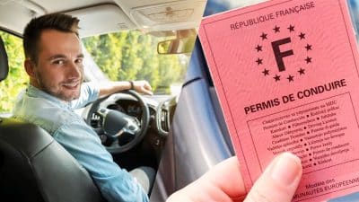 Permis de conduire: une lourde amende si vous faites cette démarche trop tard