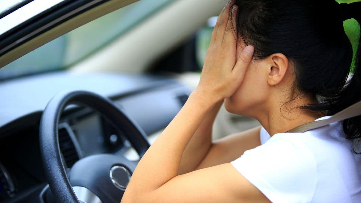 1 million de Français vont perdre leur permis de conduire à cause de cette mauvaise habitude au volant