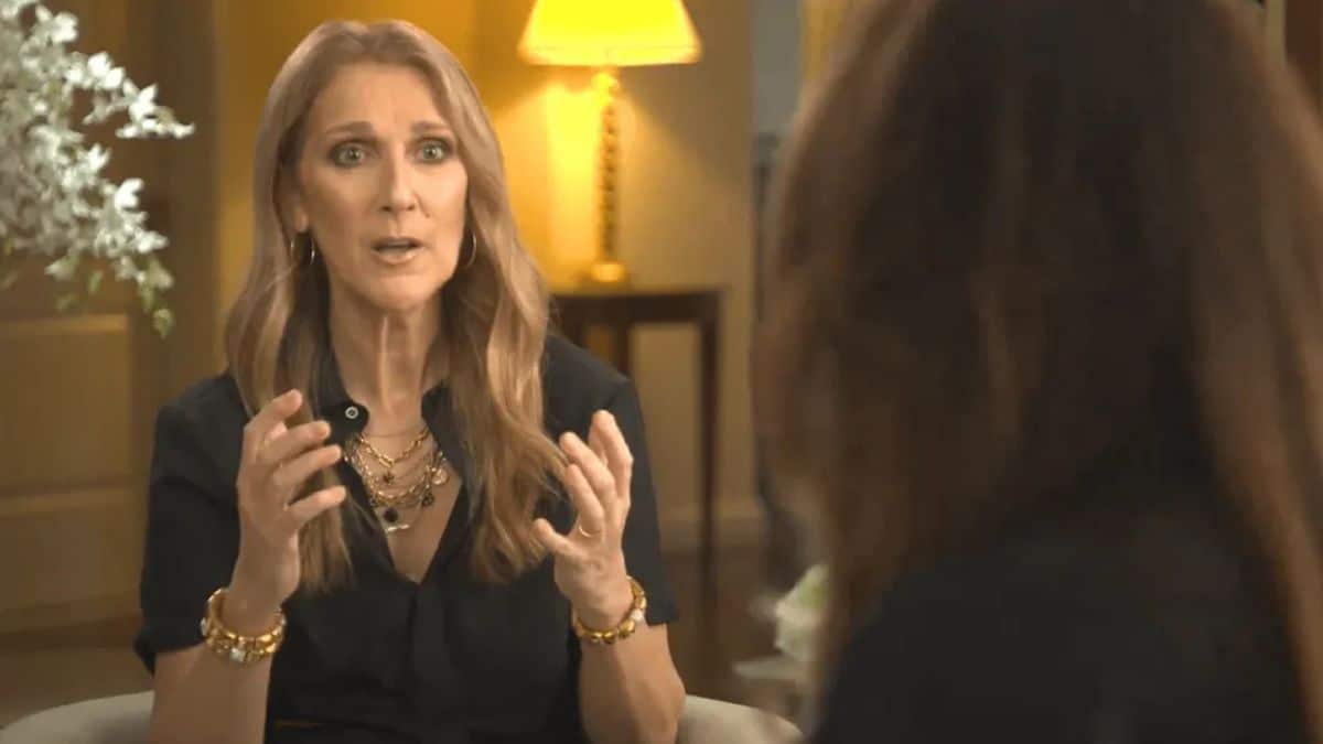 Céline Dion fait gagner 1,5 million de dollars à une fan d'une façon inattendue