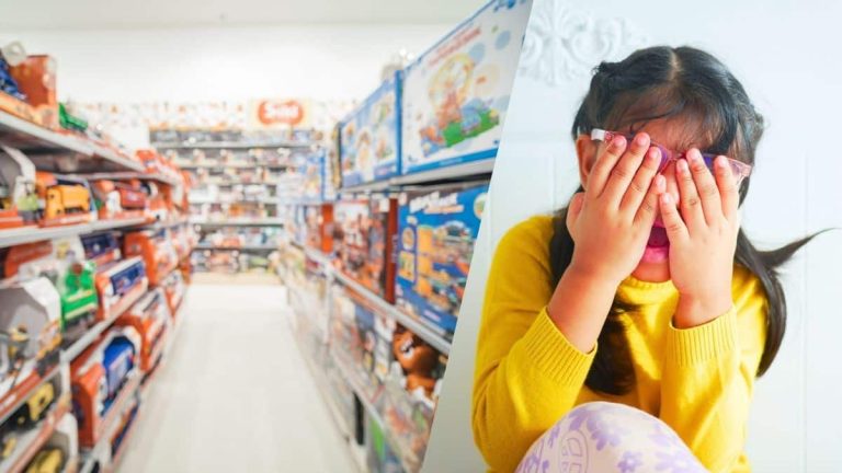 Ces jouets peuvent abîmer les yeux de vos enfants l'Anses lance l'alerte