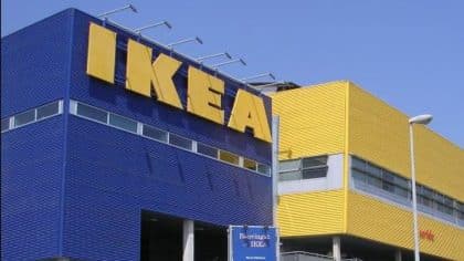 Cette douche IKEA permet de faire 80% d’économie d’eau