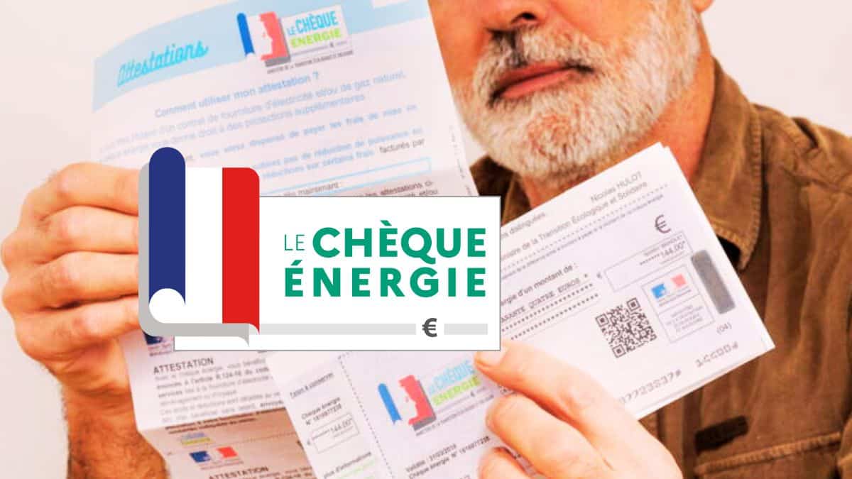 Chèque énergie: il ne vous reste que quelques jours pour le réclamer