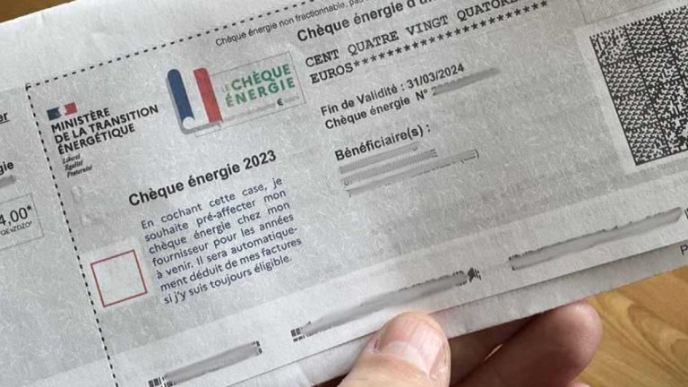 Chèque énergie: les personnes en EHPAD peuvent le toucher et voici comment faire