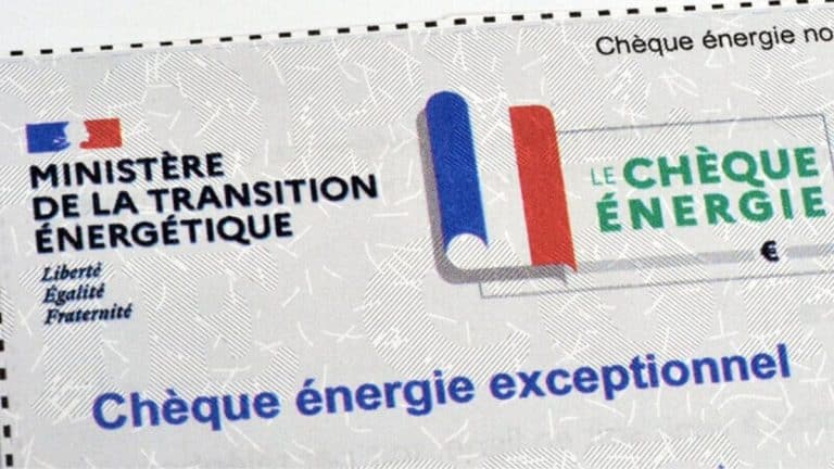 Le chèque énergie annulé pour toutes les familles qui dépassent ce revenu en 2024