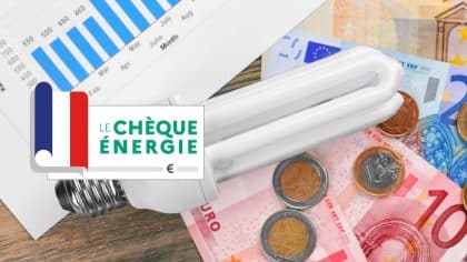 Le chèque énergie change radicalement, il faudra faire cette démarche