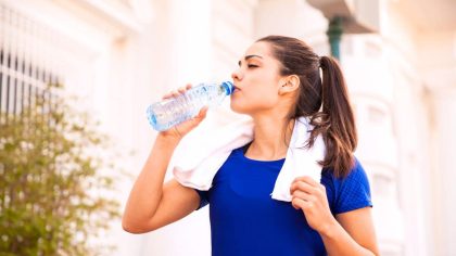 Le délai max pour boire une bouteille d'eau sans souci de santé