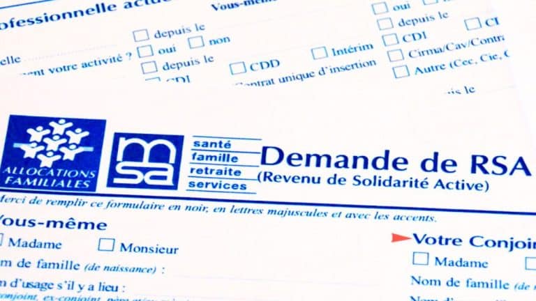 Le montant hallucinant de la hausse du RSA et des allocations CAF en avril 2025