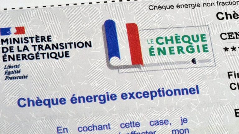 Les démarches à respecter pour être sûr de toucher le chèque énergie jusqu'à 277€ en 2024