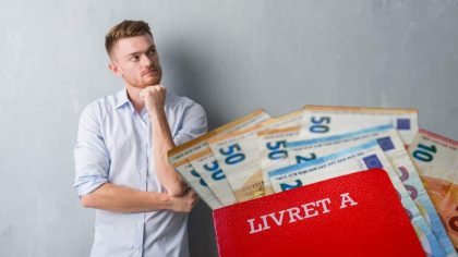 Livret A: le montant maximum que vous pouvez transférer sur votre compte en banque