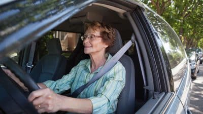 Permis de conduire: après cet âge les conducteurs seniors ne doivent plus prendre le volant