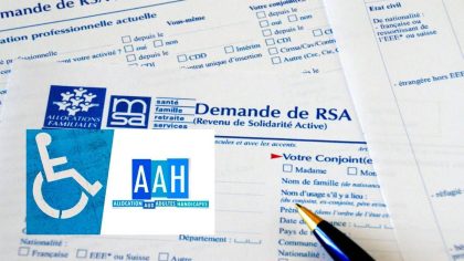 Revalorisation RSA et AAH: cette bonne et mauvaise nouvelle pour les Français