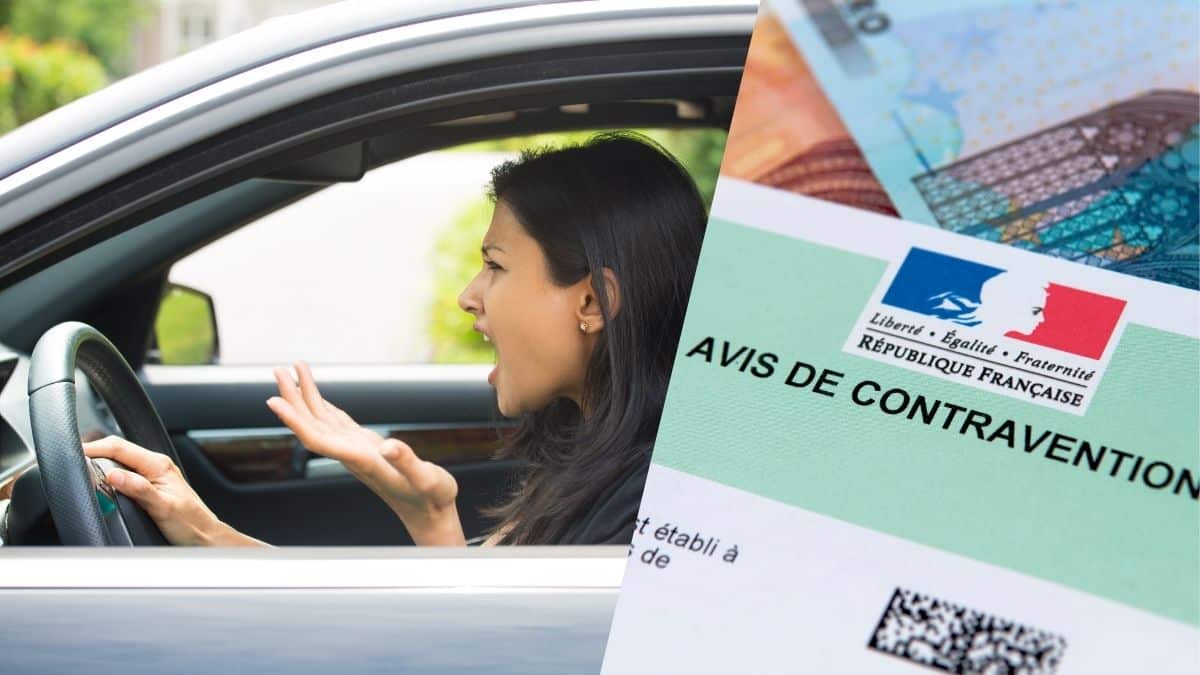 Une lourde amende de 750 euros et confiscation de la voiture si vous avez cet objet dans le véhicule