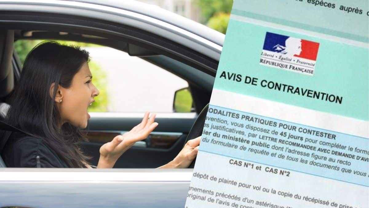 Une lourde amende jusqu’à 450 euros pour les automobilistes qui font cette erreur très courante