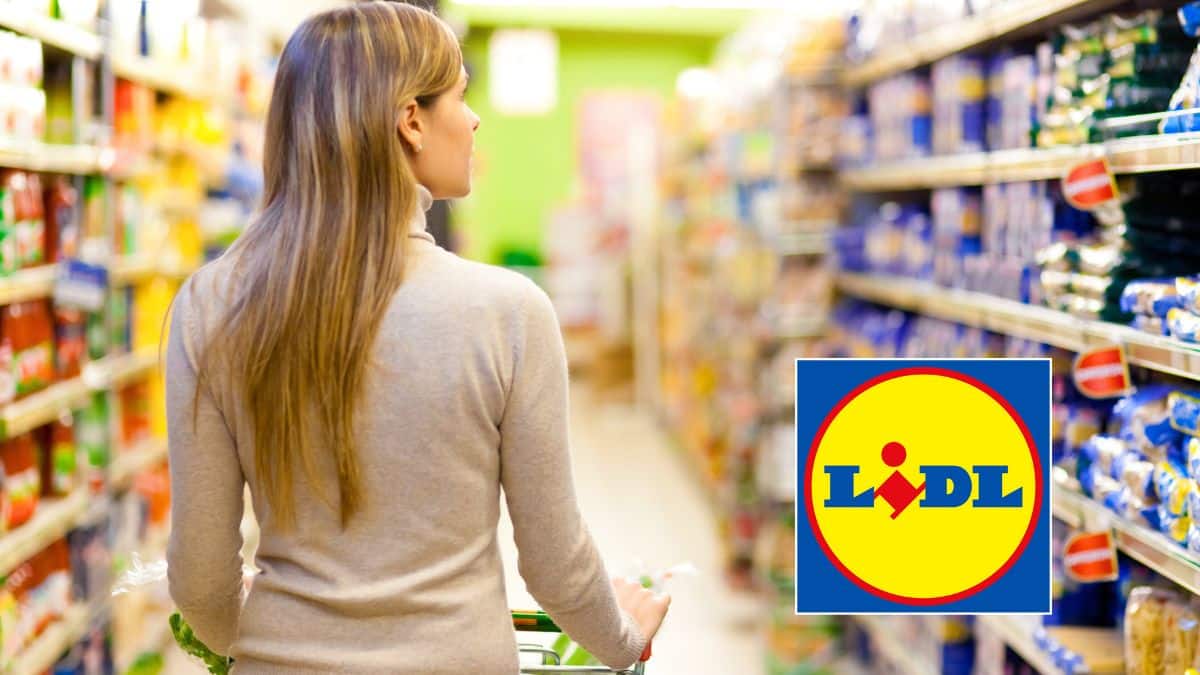 Votre manière de faire vos courses chez LIDL va totalement changer