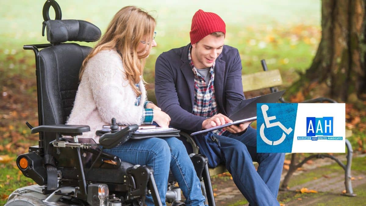 AAH: cette hausse historique de l'Allocation pour Adultes Handicapés CAF