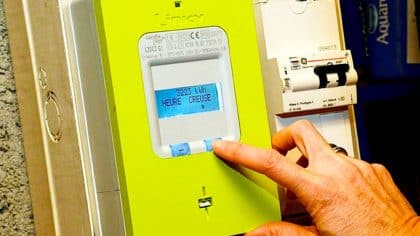 Ce bouton secret sur votre Compteur Linky va faire baisser votre facture d’électricité