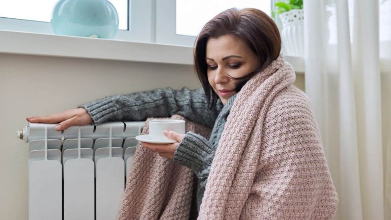 Ce produit à mettre sur un radiateur pour qu'il chauffe plus vite