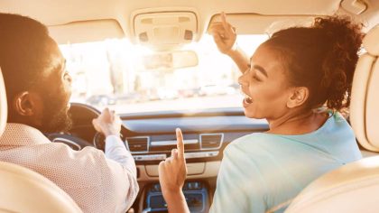 Cette amende pour tous les automobilistes qui écoutent de la musique forte en voiture