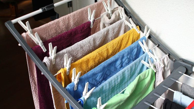 Cette astuce de grand-mère pour sécher votre linge super rapidement cet hiver