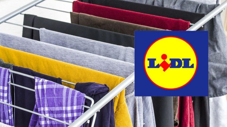 Cette innovation LIDL à 4€ va accélérer le séchage de tous vos vêtements cet hiver