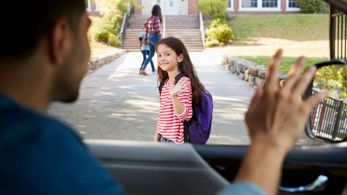 Cette lourde amende si vous venez chercher votre enfant en retard à l'école