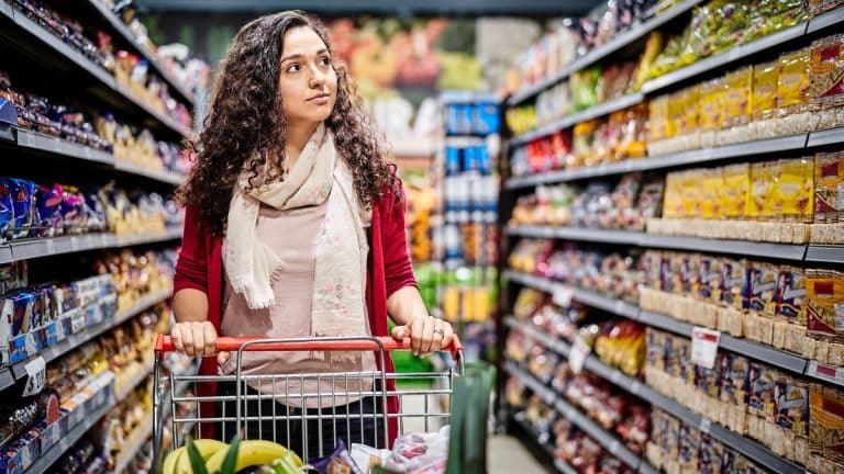 Cette méthode peu connue pour faire de grosses économies pour faire vos courses au supermarché