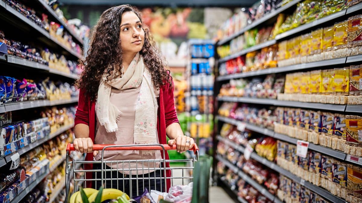 Cette méthode peu connue pour faire de grosses économies pour faire vos courses au supermarché