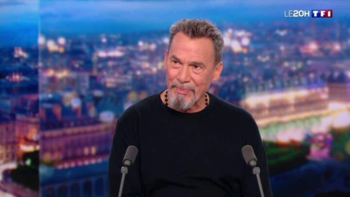 Cette nouvelle annonce de Florent Pagny sur son combat contre le cancer avec sa famille