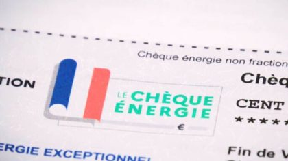 Chèque énergie: ce gros changement va pénaliser ces bénéficiaires