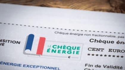 Chèque énergie: qui seront les Français éligibles à cette nouvelle règle en 2025 ?