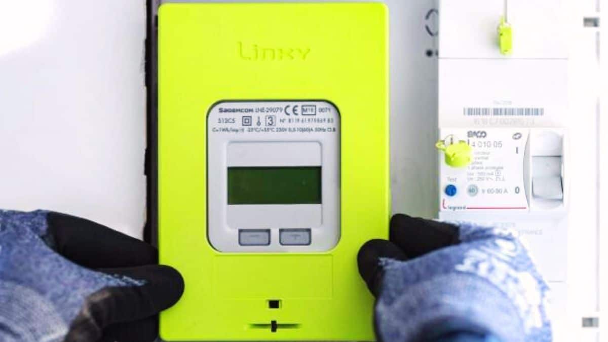 Compteur Linky: les heures précises pour faire tourner sa machine à laver et faire des économies