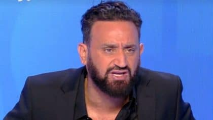 Cyril Hanouna très en colère face au manque de diversité à la télévision