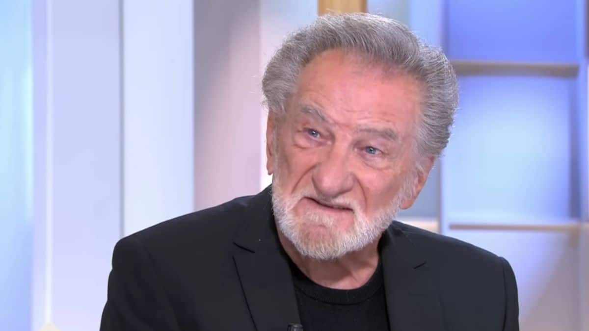 Eddy Mitchell au plus mal il prend une décision radicale pour sa santé