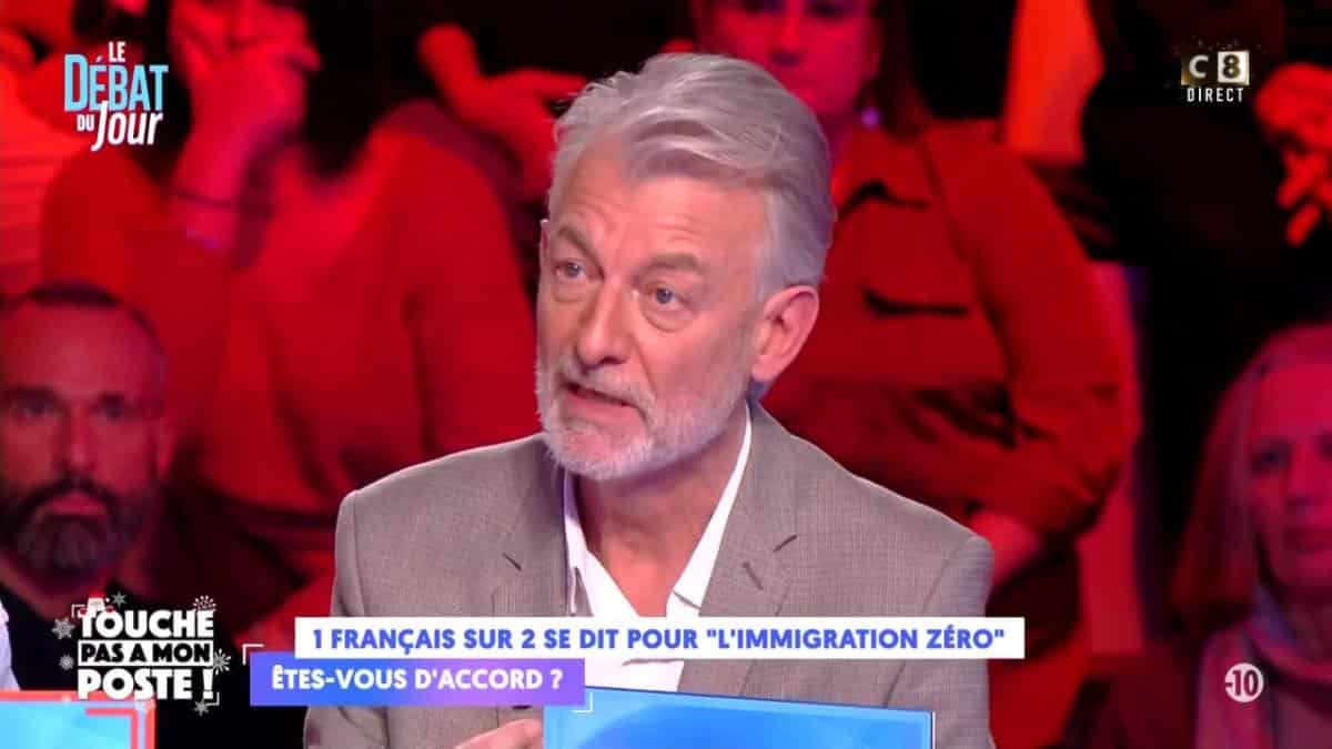 Gilles Verdez très affecté après ces terribles accusations dans TPMP