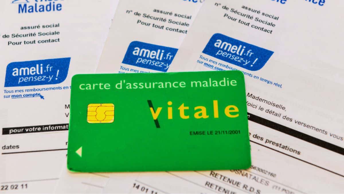 La carte vitale verte c’est fini, les démarches pour récupérer le nouveau format