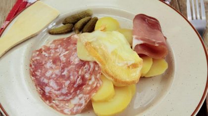 Le meilleur repas à manger après une raclette qui favorise la digestion