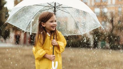 Le parapluie c'est fini Decathlon lance une solution super pratique les jours de pluie