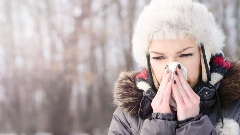 Mauvaise nouvelle la vague de froid qui touche la France va durer plus longtemps