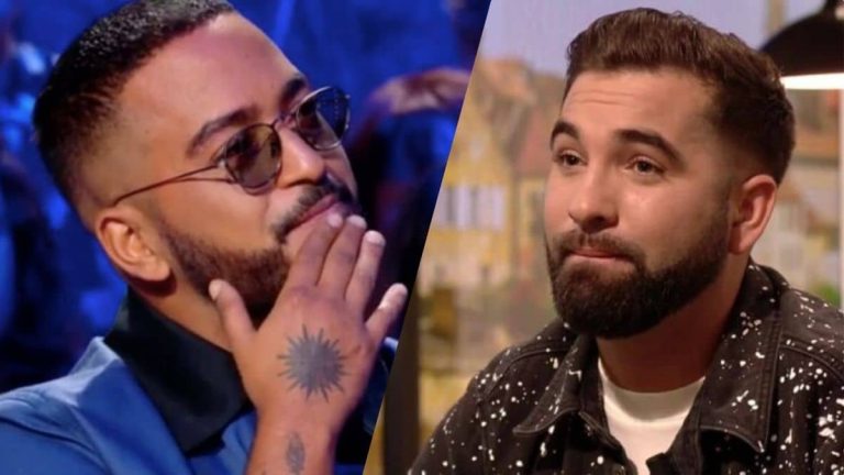 Slimane très énervé contre Kendji Girac après cette terrible trahison