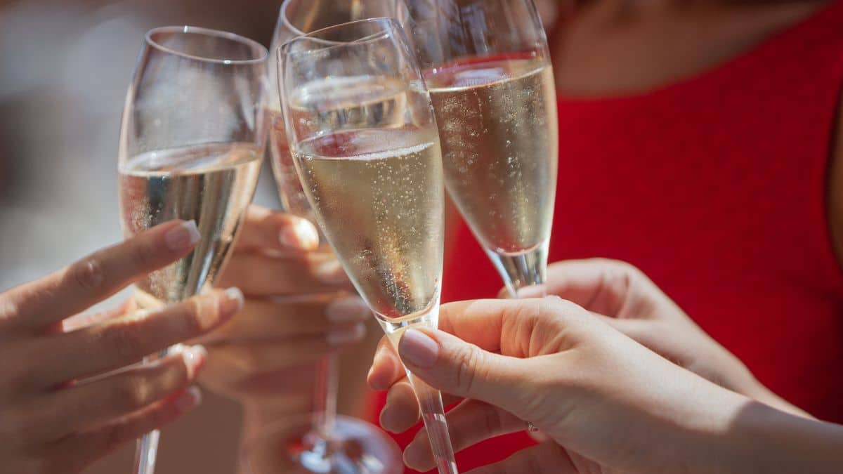 Ce célèbre sommelier conseille ces 5 champagnes LIDL pour Noël