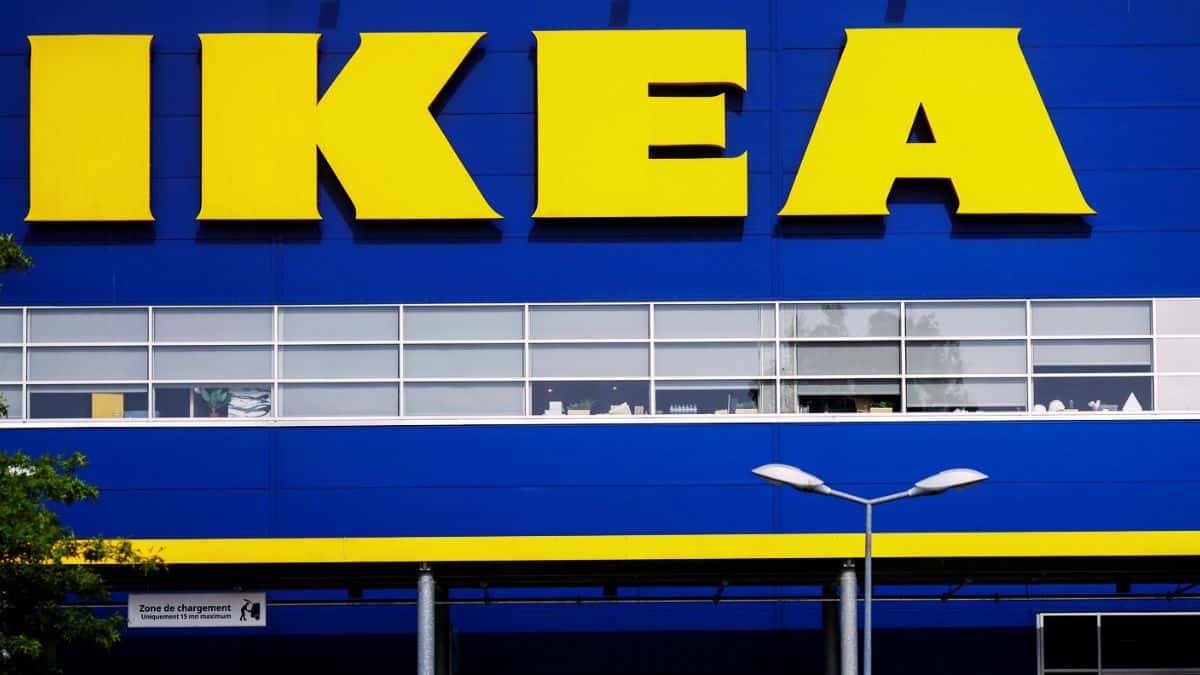 Ce fauteuil IKEA que beaucoup ont eu pour 37 euros vaut désormais 2 300 euros