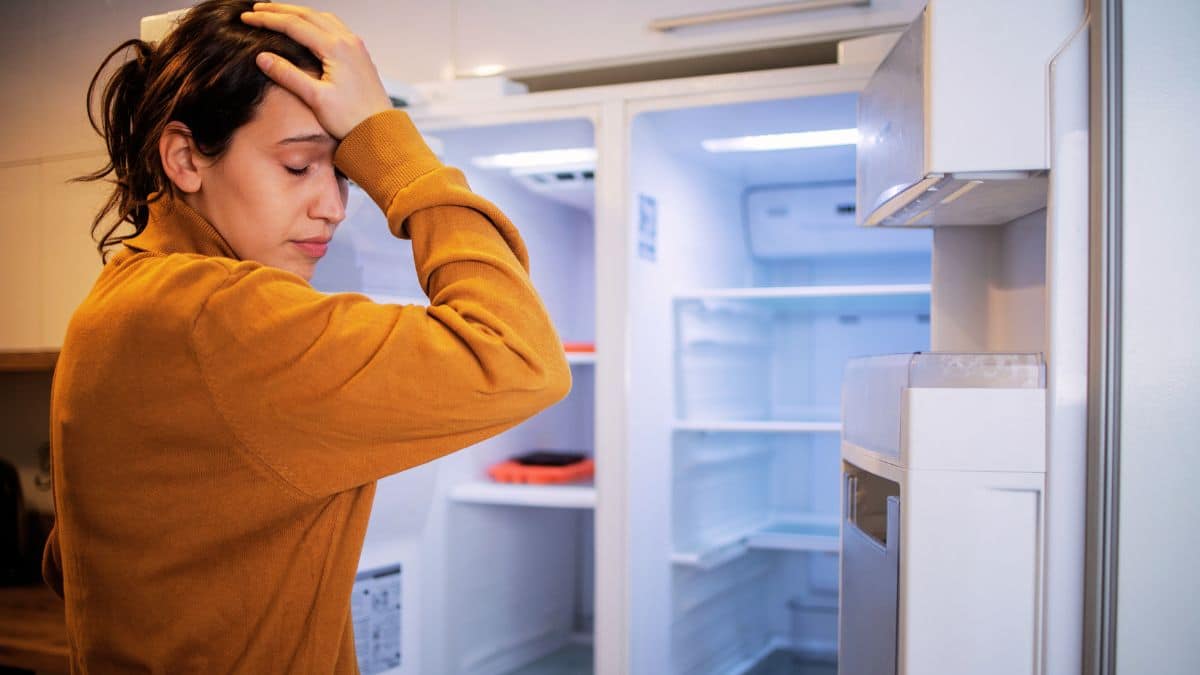 Ce geste à faire rapidement dans son frigo et congélateur pour faire baisser sa facture d’électricité de 30%